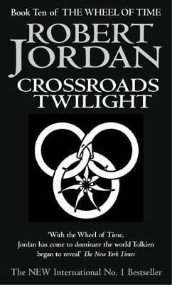 Crossroads Of Twilight(English, Paperback, Jordan Robert)