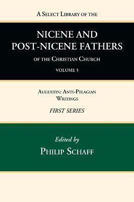 A Select Library of the Nicene and Post-Nicene Fathers of the Christian Church, First Series, Volume 5(English, Hardcover, unknown)