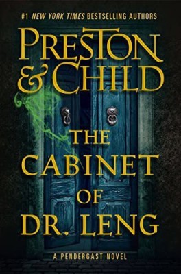 The Cabinet of Dr. Leng(English, Hardcover, Preston Douglas)