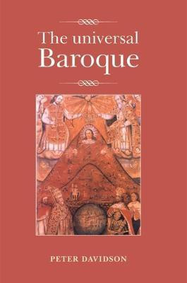 The Universal Baroque(English, Paperback, Davidson Peter)