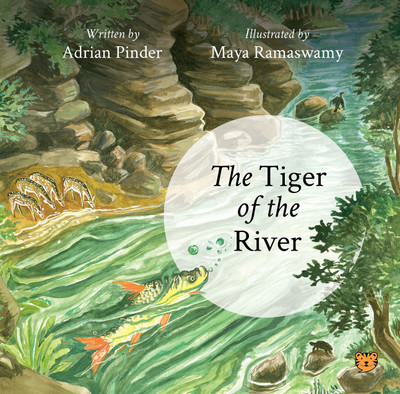 The Tiger of the River(English, Paperback, Pinder Dr Adrian)