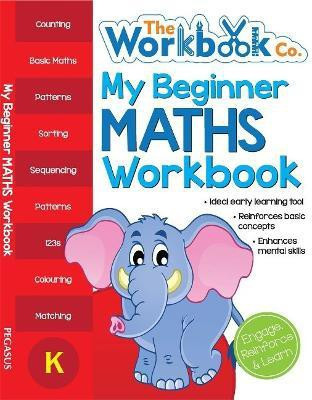My Beginner Maths Workbook(English, Paperback, unknown)
