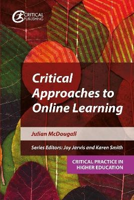 Critical Approaches to Online Learning(English, Paperback, McDougall Julian)