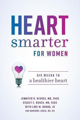 Heart Smarter for Women(English, Paperback, Mieres Jennifer H.)