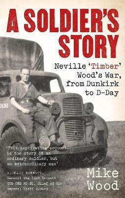 A Soldier's Story(English, Paperback, Wood Mike)