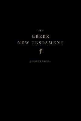 The Greek New Testament, Produced at Tyndale House, Cambridge, Reader's Edition (Hardcover)(English, Hardcover, unknown)