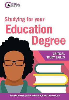 Studying for your Education Degree(English, Paperback, Pryjmachuk Steven)