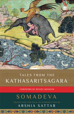 Tales from the Kathasaritsagara(English, Paperback, SATTAR ARSHIA)