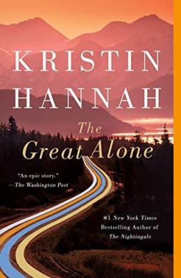 Great Alone(English, Paperback, Hannah Kristin)