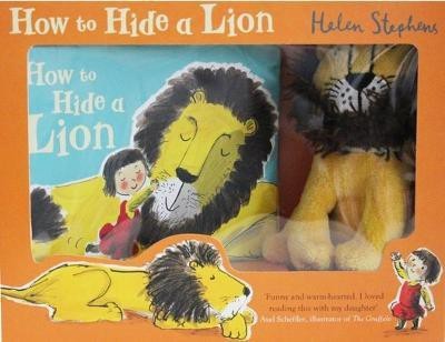 How to Hide a Lion Gift Set(English, Mixed media product, Stephens Helen)