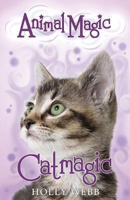 Catmagic(English, Paperback, Webb Holly)