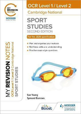 My Revision Notes: Level 1/Level 2 Cambridge National in Sport Studies: Second Edition(English, Paperback, Young Sue)