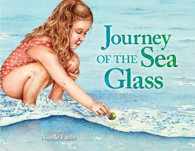 Journey of the Sea Glass(English, Hardcover, Fazio Nicole)