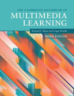 The Cambridge Handbook of Multimedia Learning(English, Paperback, unknown)