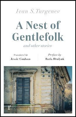 A Nest of Gentlefolk and Other Stories (riverrun editions)(English, Paperback, Turgenev Ivan)