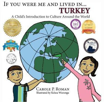 If You Were Me and Lived in... Turkey(English, Paperback, Roman Carole P)