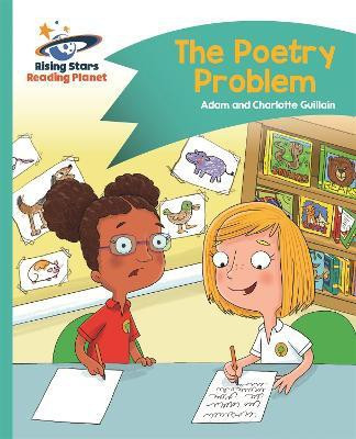 Reading Planet - The Poetry Problem - Turquoise: Comet Street Kids(English, Paperback, Guillain Adam)