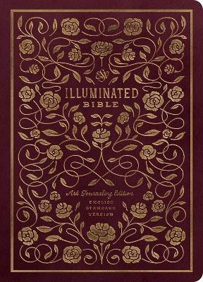 ESV Illuminated (TM) Bible, Art Journaling Edition(English, Leather / fine binding, unknown)