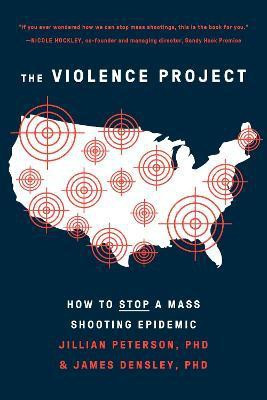 The Violence Project(English, Paperback, Peterson Jillian)