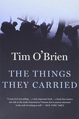 The Things They Carried  - The Things They Carried(Paperback, Tim O'Brien)