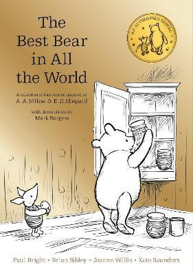 Winnie the Pooh: The Best Bear in all the World(English, Paperback, Sibley Brian)