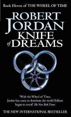 Knife Of Dreams(English, Paperback, Jordan Robert)