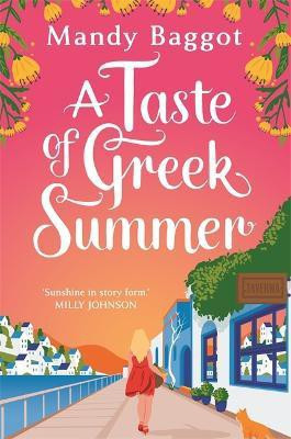 A Taste of Greek Summer(English, Paperback, Baggot Mandy)