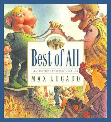 Best of All: Volume 4(English, Hardcover, Lucado Max)
