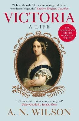 Victoria(English, Electronic book text, Wilson A. N.)