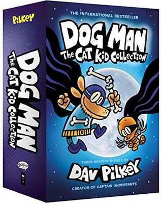 Dogman(English, Hardcover, Pilkey D)