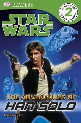 Star Wars The Adventures of Han Solo(English, Paperback, DK)