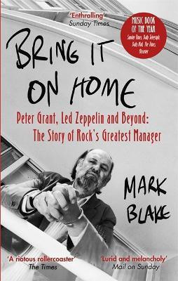 Bring It On Home(English, Paperback, Blake Mark)