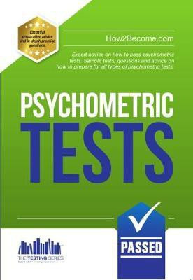 How to Pass Psychometric Tests: The Complete Comprehensive Workbook Containing Over 340 Pages of Sample Questions and Answers to Passing Aptitude and Psychometric Tests (Testing Series)(English, Paperback, McMunn Richard)