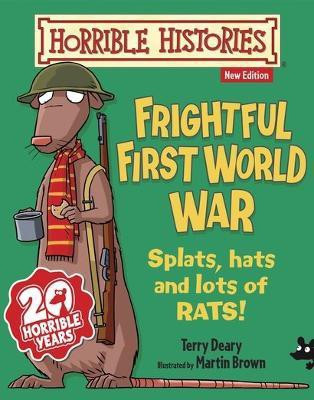 Frightful First World War(English, Paperback, Deary Terry)