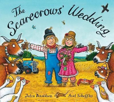The Scarecrows' Wedding(English, Paperback, Donaldson Julia)