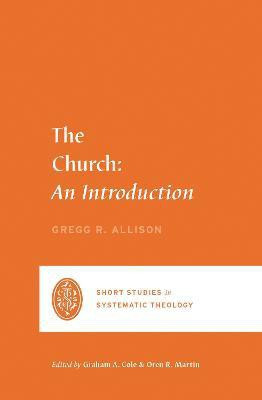 The Church(English, Paperback, Allison Gregg R.)