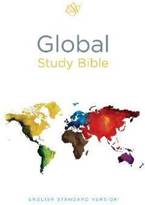 ESV Global Study Bible(English, Hardcover, unknown)
