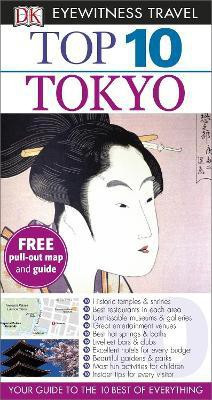 DK Eyewitness Top 10 Travel Guide: Tokyo(English, Paperback, DK)