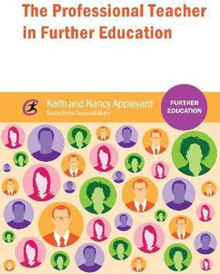 The Professional Teacher in Further Education(English, Paperback, Appleyard Keith)