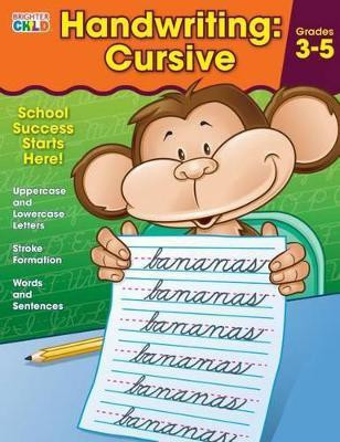 Handwriting: Cursive Workbook(English, Paperback, unknown)