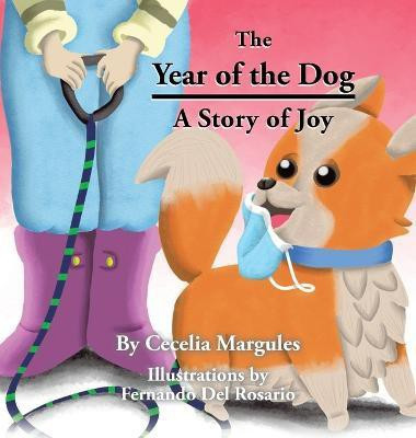 The Year of the Dog(English, Hardcover, Margules Cecelia)