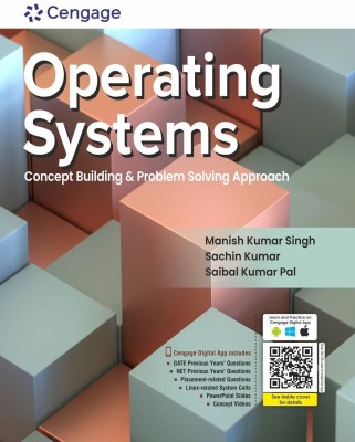 Operating Systems(English, Paperback, unknown)