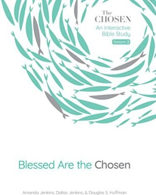 Blessed Are the Chosen, 2(English, Paperback, Jenkins Amanda)