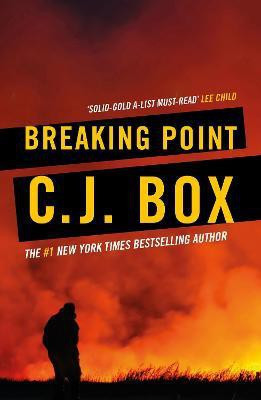 Breaking Point(English, Paperback, Box C.J.)