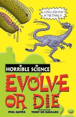 Evolve or Die(English, Paperback, Gates Phil)