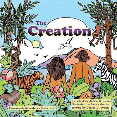 The Creation(English, Paperback, Green Janice D)
