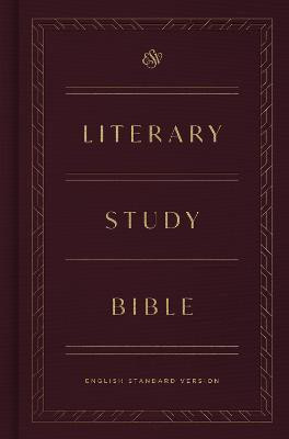 ESV Literary Study Bible(English, Hardcover, unknown)