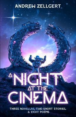A Night at the Cinema(English, Paperback, Zellgert Andrew)