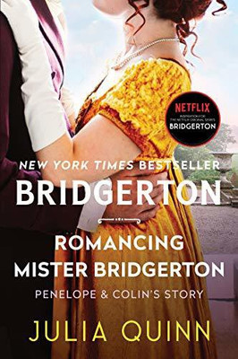 Romancing Mister Bridgerton(English, Paperback, Quinn Julia)