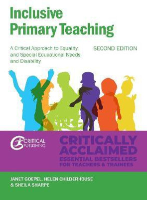 Inclusive Primary Teaching(English, Electronic book text, Goepel Janet)